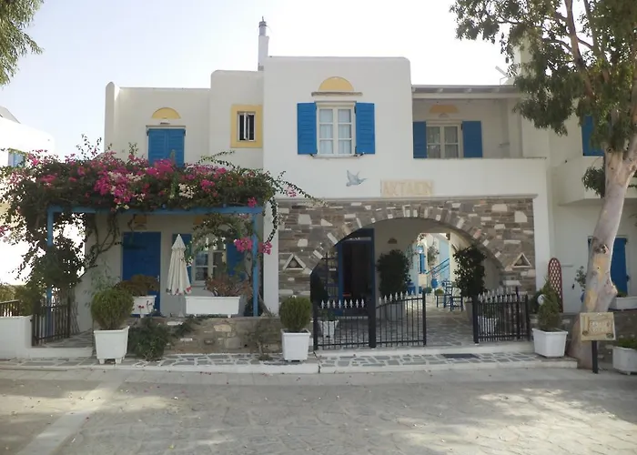 Akteon Hotel