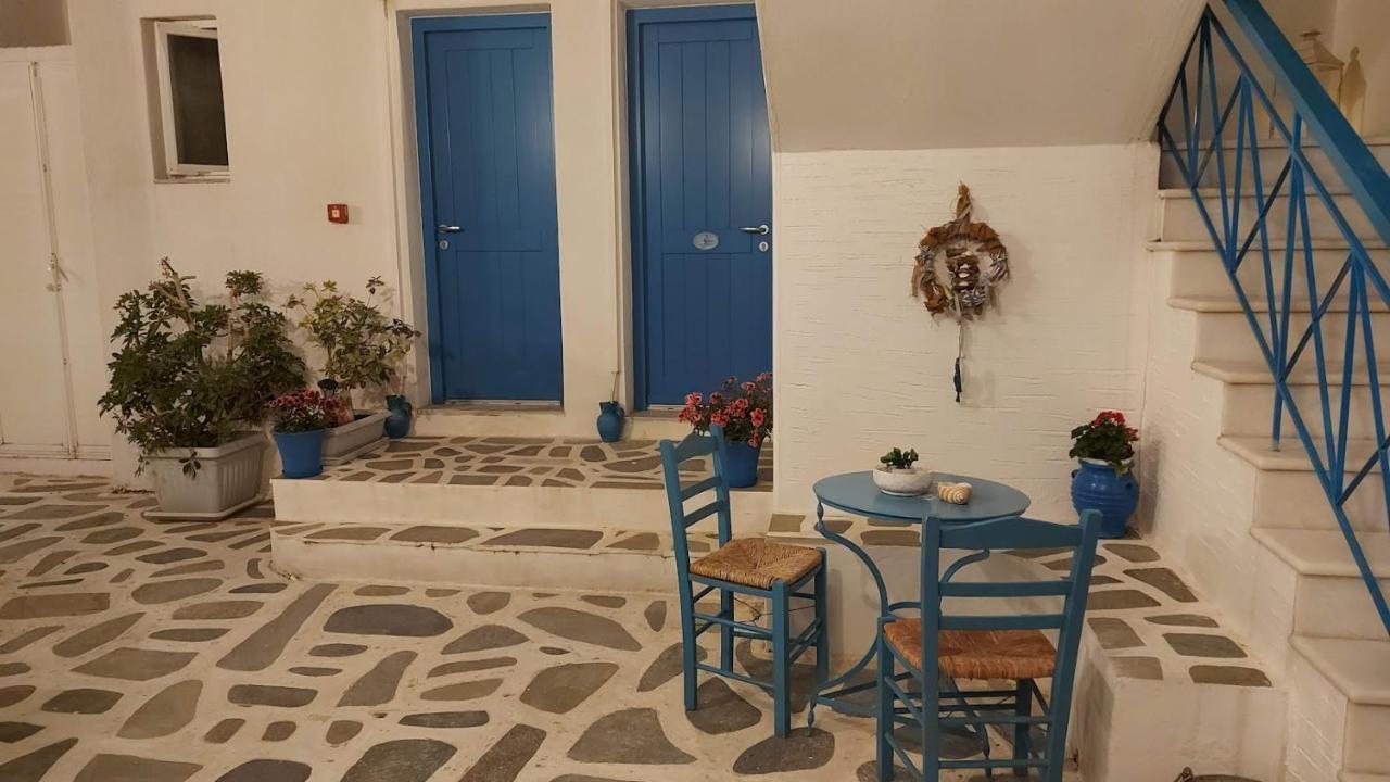 Akteon Hotel Logaras