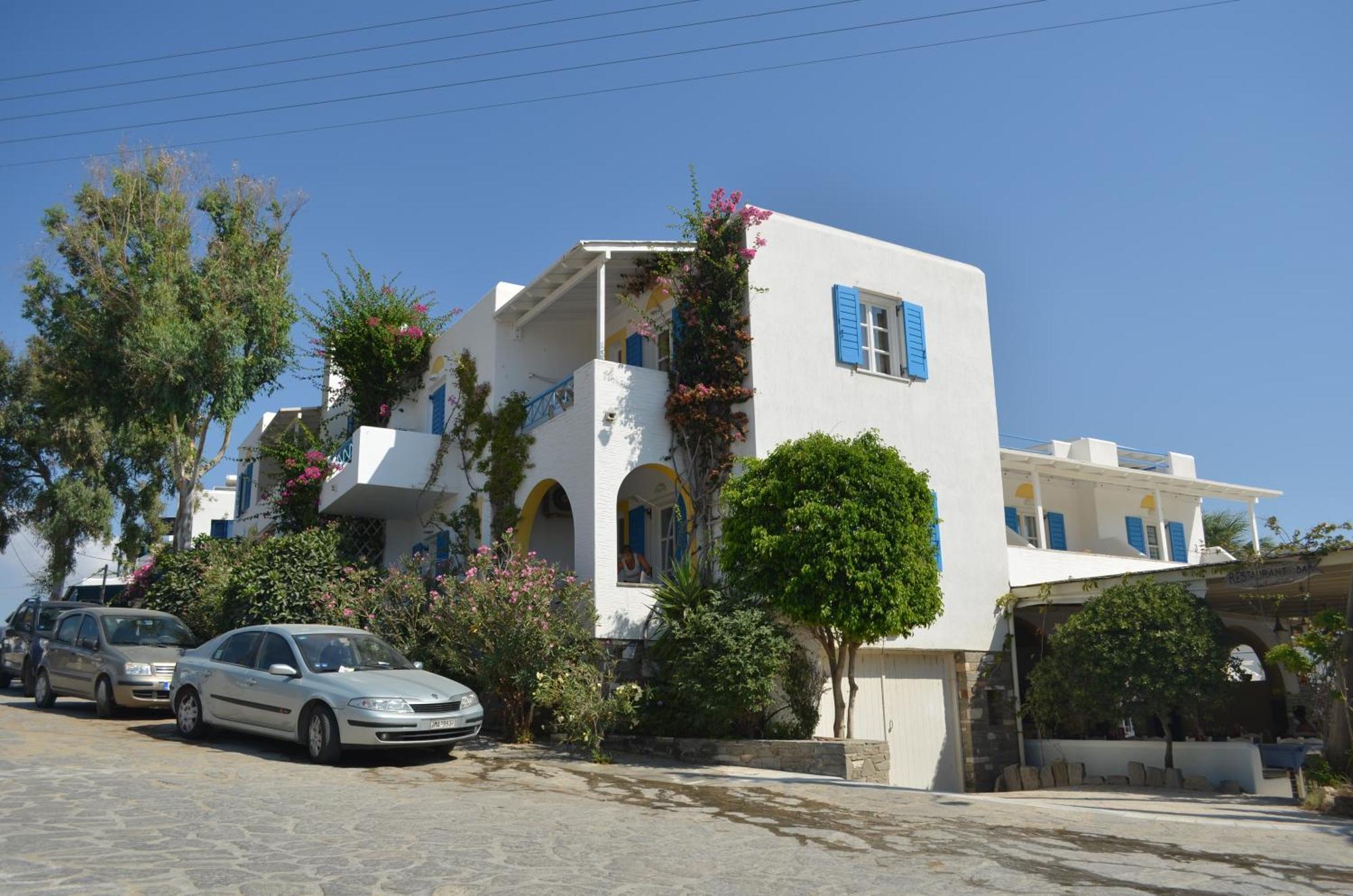 Hotel Akteon 3*
