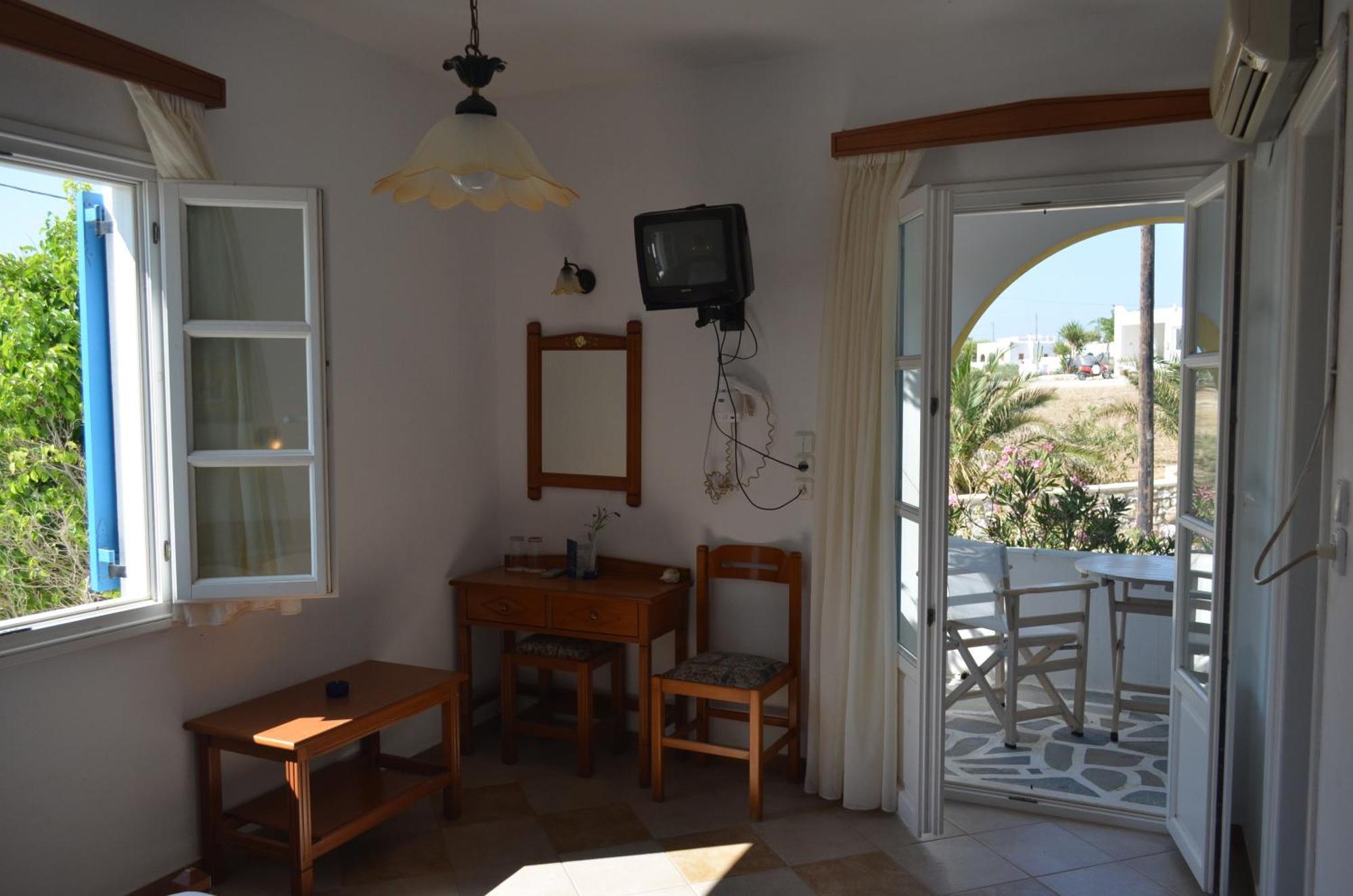 Hotel Akteon Logaras