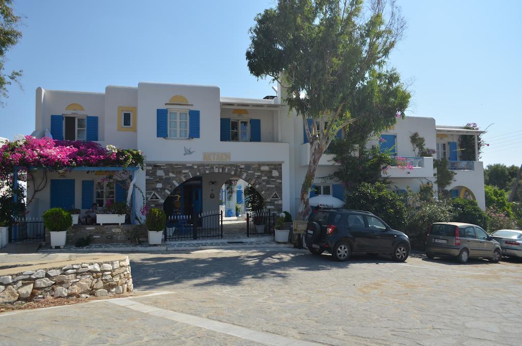 Akteon Hotel Logaras