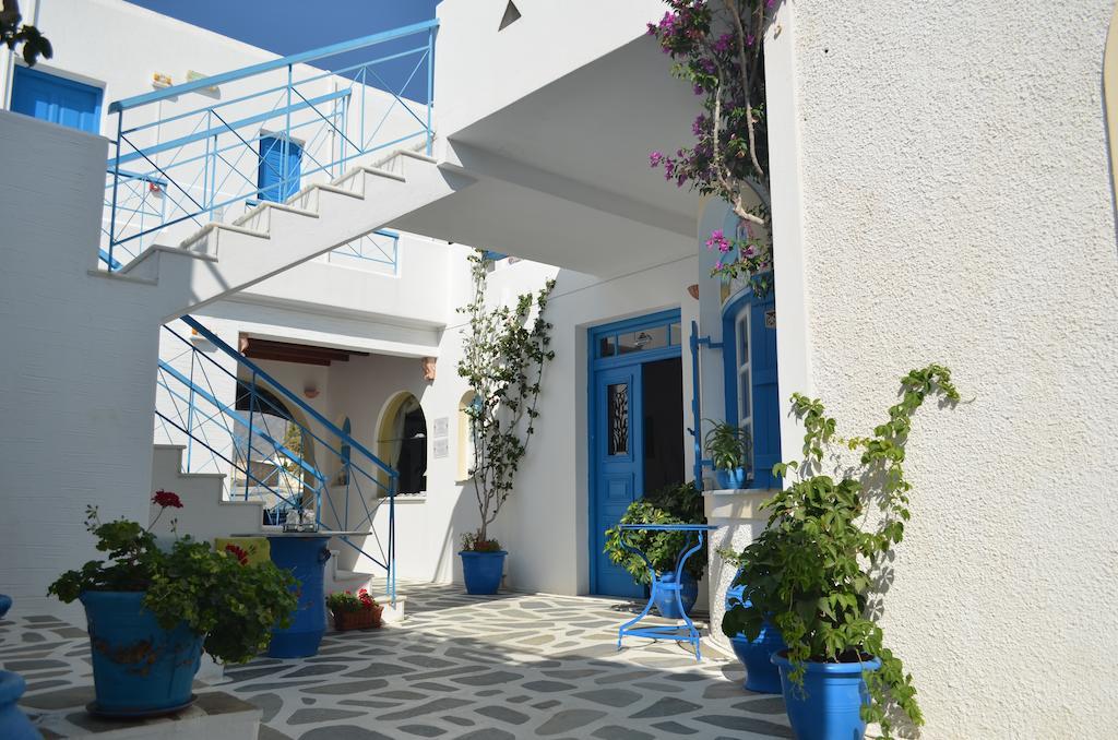 Akteon Hotel Logaras