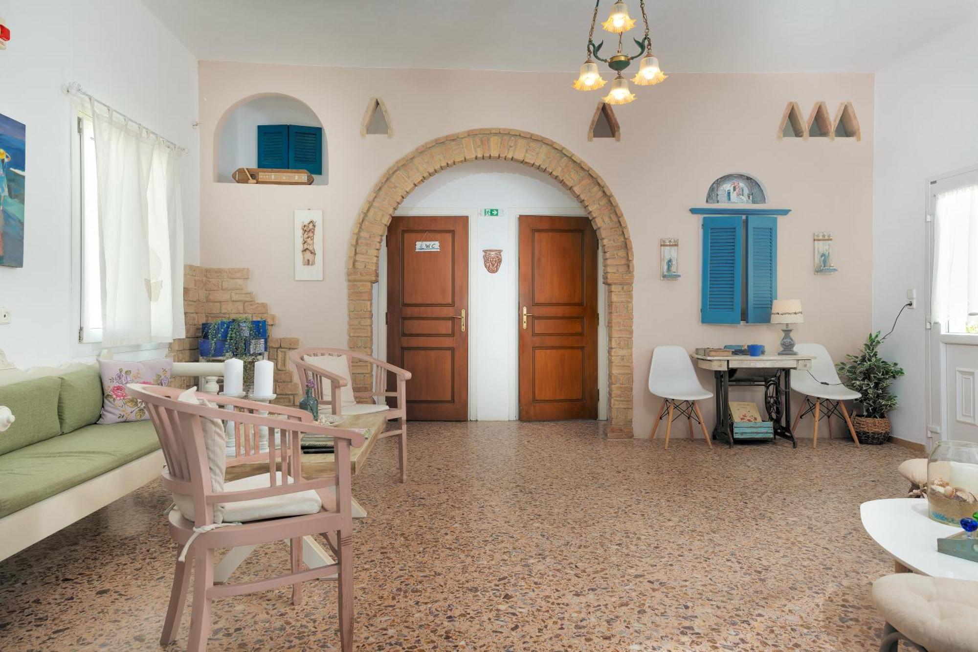 Hotel Akteon Logaras