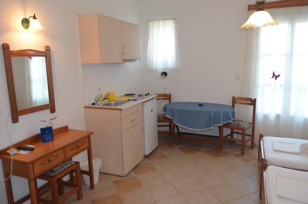 Hotel Akteon Logaras